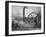 Trevithick's 1803 Locomotive-null-Framed Giclee Print