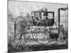 Trevithick's 1803 Steam Carriage-null-Mounted Giclee Print