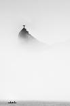 Cristo in the Mist-Trevor Cole-Stretched Canvas
