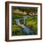 Brown Frame