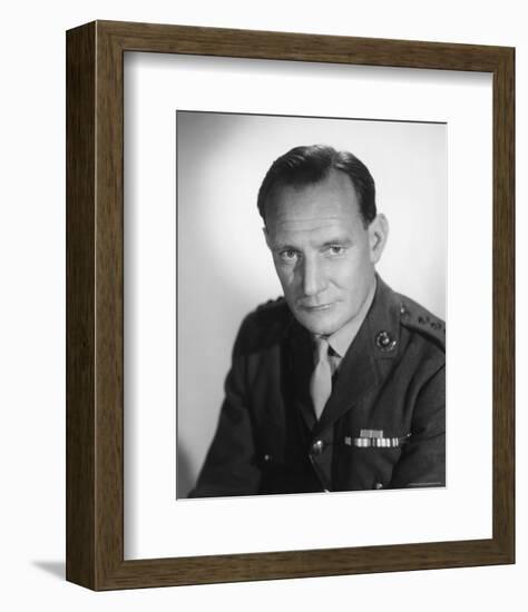 Trevor Howard-null-Framed Photo