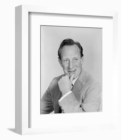 Trevor Howard-null-Framed Photo