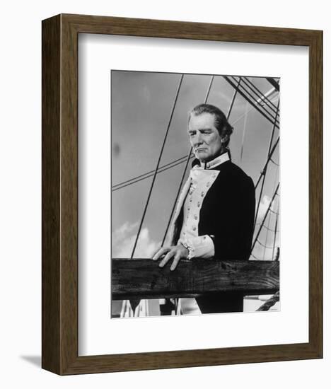 Trevor Howard-null-Framed Photo