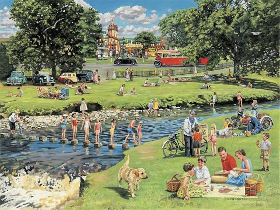 Premium Giclee Print, , large