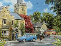 Hutton Le Hole-Trevor Mitchell-Stretched Canvas