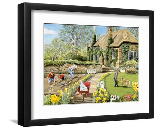 Giclee Print, , large