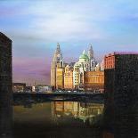 Albert Dock, Liverpool, 2008-Trevor Neal-Giclee Print