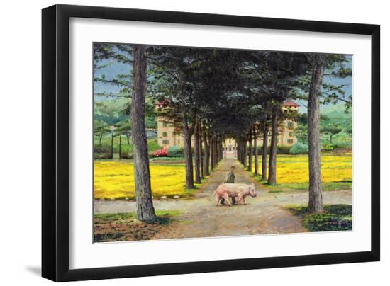 Giclee Print, , large