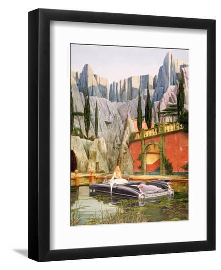 Premium Giclee Print, , large