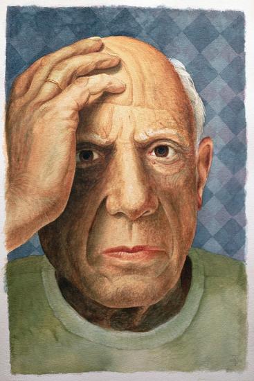 Giclee Print, , large