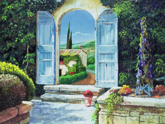 Premium Giclee Print, , large