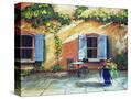 Stretched Canvas