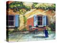 Stretched Canvas