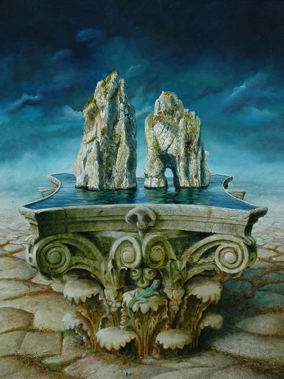 Giclee Print, , large