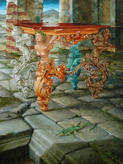 Giclee Print, , large