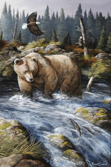 Premium Giclee Print, , large