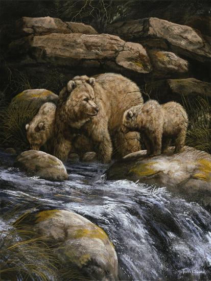 Premium Giclee Print, , large