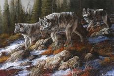 Perfect Camouflage-Trevor V. Swanson-Giclee Print