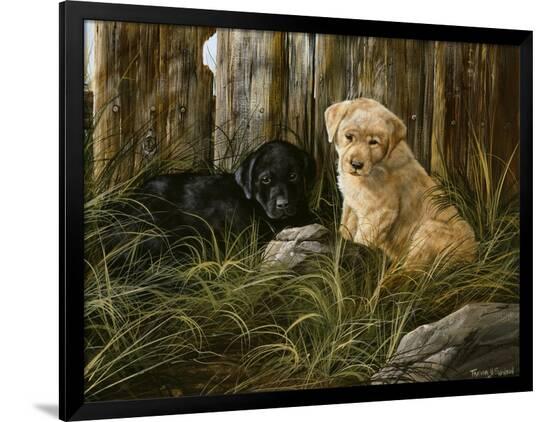 Giclee Print, , large