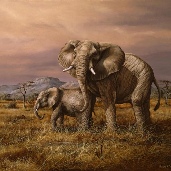 Premium Giclee Print, , large