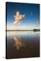 Trevose Head and Constantine Bay at Sunset, Cornwall, England, United Kingdom, Europe-Matthew-Stretched Canvas