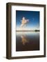 Trevose Head and Constantine Bay at Sunset, Cornwall, England, United Kingdom, Europe-Matthew-Framed Photographic Print