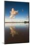 Trevose Head and Constantine Bay at Sunset, Cornwall, England, United Kingdom, Europe-Matthew-Mounted Photographic Print