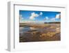 Trevose Head and Constantine Bay, Cornwall, England, United Kingdom, Europe-Matthew Williams-Ellis-Framed Photographic Print