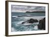 Trevose Head, Seen from Constantine Bay, Cornwall, England, United Kingdom, Europe-Matthew-Framed Photographic Print