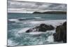 Trevose Head, Seen from Constantine Bay, Cornwall, England, United Kingdom, Europe-Matthew-Mounted Photographic Print