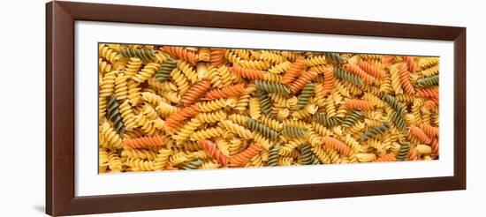 Tri Color Rotini-Steve Gadomski-Framed Photographic Print