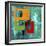 Tri Mod-Ann Tygett Jones Studio-Framed Giclee Print