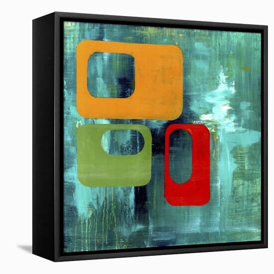 Tri Mod-Ann Tygett Jones Studio-Framed Stretched Canvas