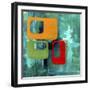 Tri Mod-Ann Tygett Jones Studio-Framed Premium Giclee Print