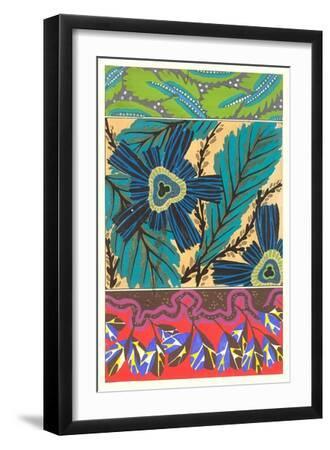 Retro (Decorative Art) Framed Art Prints at AllPosters.com