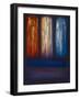 Triadic Optics, 2008-Lee Campbell-Framed Giclee Print