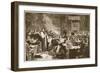 Trial of Archbishop Laud-Alexander Johnston-Framed Giclee Print