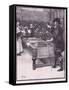 Trial of Charles I Ad 1649-Henry Marriott Paget-Framed Stretched Canvas