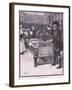 Trial of Charles I Ad 1649-Henry Marriott Paget-Framed Giclee Print