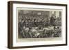 Trial of Guiteau, Scene in the Court at Washington-null-Framed Giclee Print