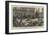 Trial of Guiteau, Scene in the Court at Washington-null-Framed Giclee Print