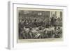 Trial of Guiteau, Scene in the Court at Washington-null-Framed Giclee Print