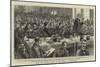 Trial of Guiteau, Scene in the Court at Washington-null-Mounted Giclee Print