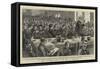 Trial of Guiteau, Scene in the Court at Washington-null-Framed Stretched Canvas