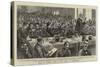 Trial of Guiteau, Scene in the Court at Washington-null-Stretched Canvas