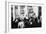 Trial of Leaders of the Socialist-Revolutionary Party, Moscow, Russia, August 1922-null-Framed Giclee Print