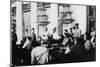 Trial of Leaders of the Socialist-Revolutionary Party, Moscow, Russia, August 1922-null-Mounted Giclee Print