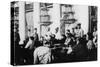 Trial of Leaders of the Socialist-Revolutionary Party, Moscow, Russia, August 1922-null-Stretched Canvas