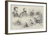 Trial of Mr Cuninghame Graham-null-Framed Giclee Print