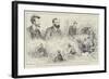 Trial of Mr Cuninghame Graham-null-Framed Giclee Print